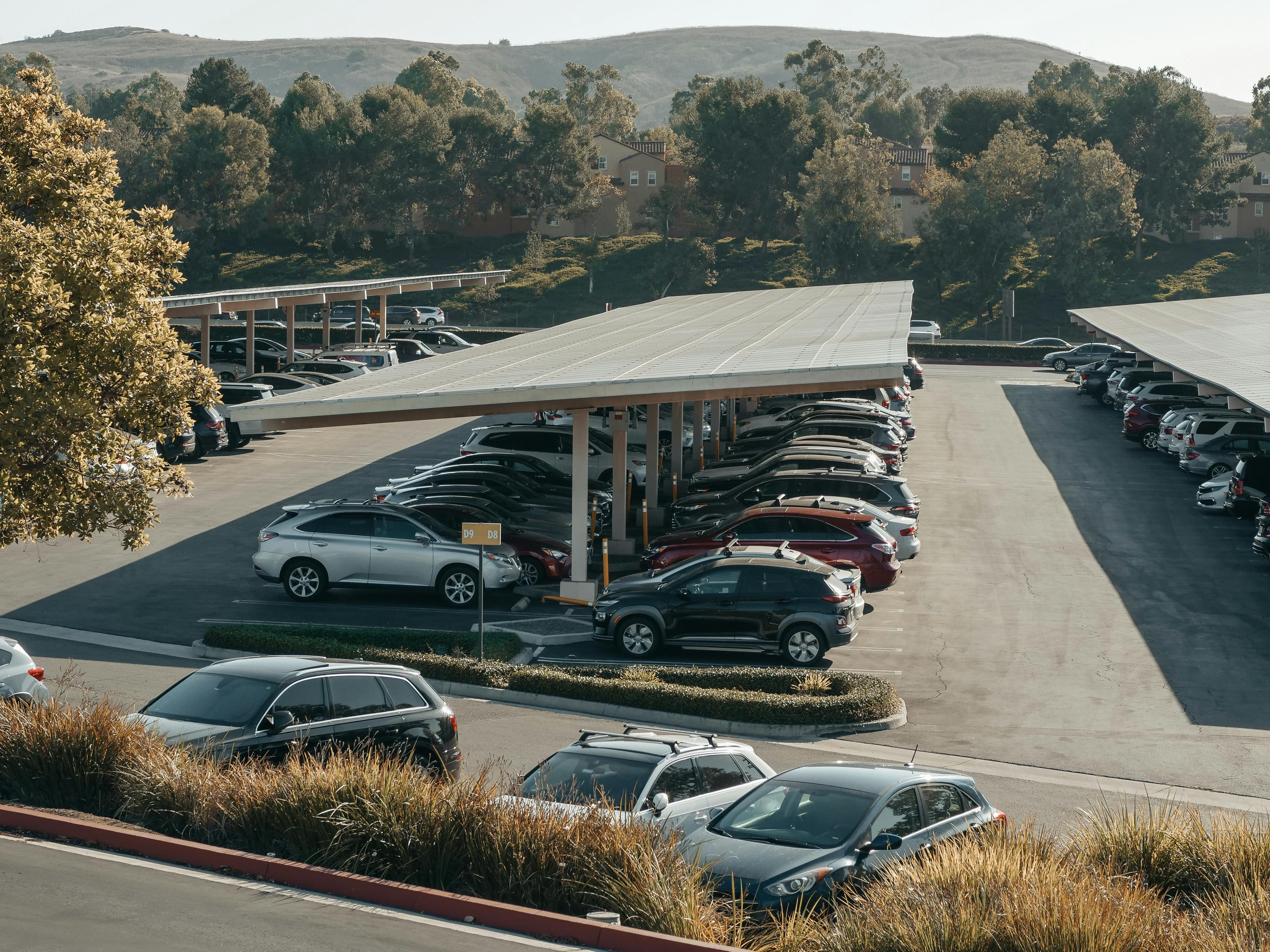 Solar Carports