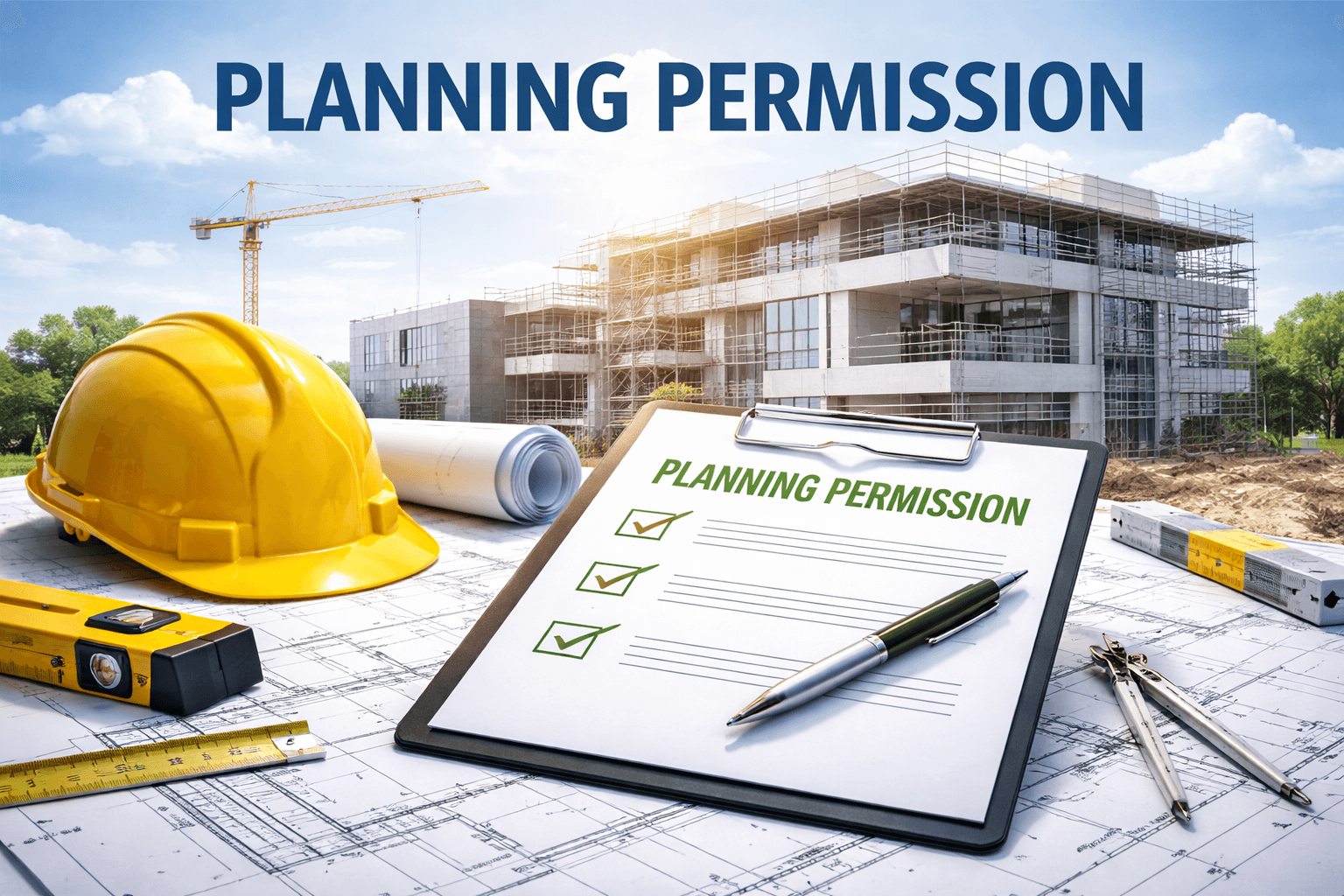 Solar Carport Planning Permission