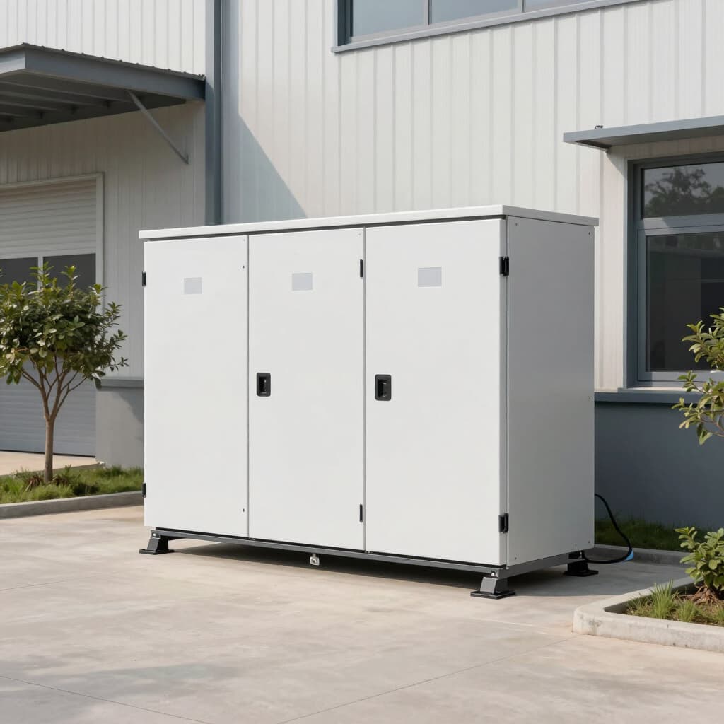 Battery storage system
